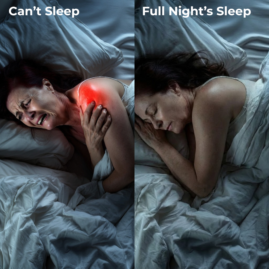 ThawLogic™ Sustained Deep Heat Massager