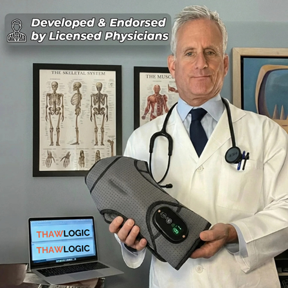 ThawLogic™ Sustained Deep Heat Massager